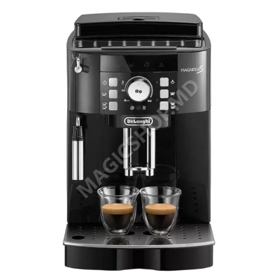 Кофемашина DeLonghi ECAM21.117B, черная